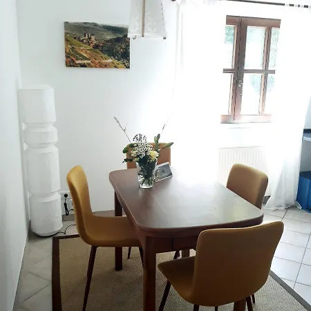 Ferienwohnungen Lithos Oberwesel Extérieur photo