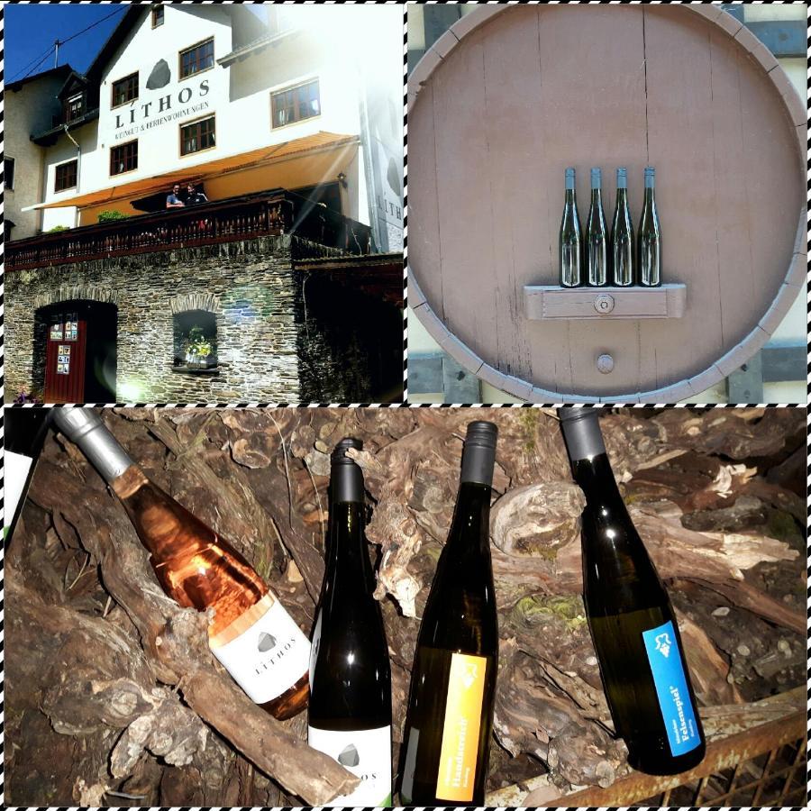 Appartement Lithos *