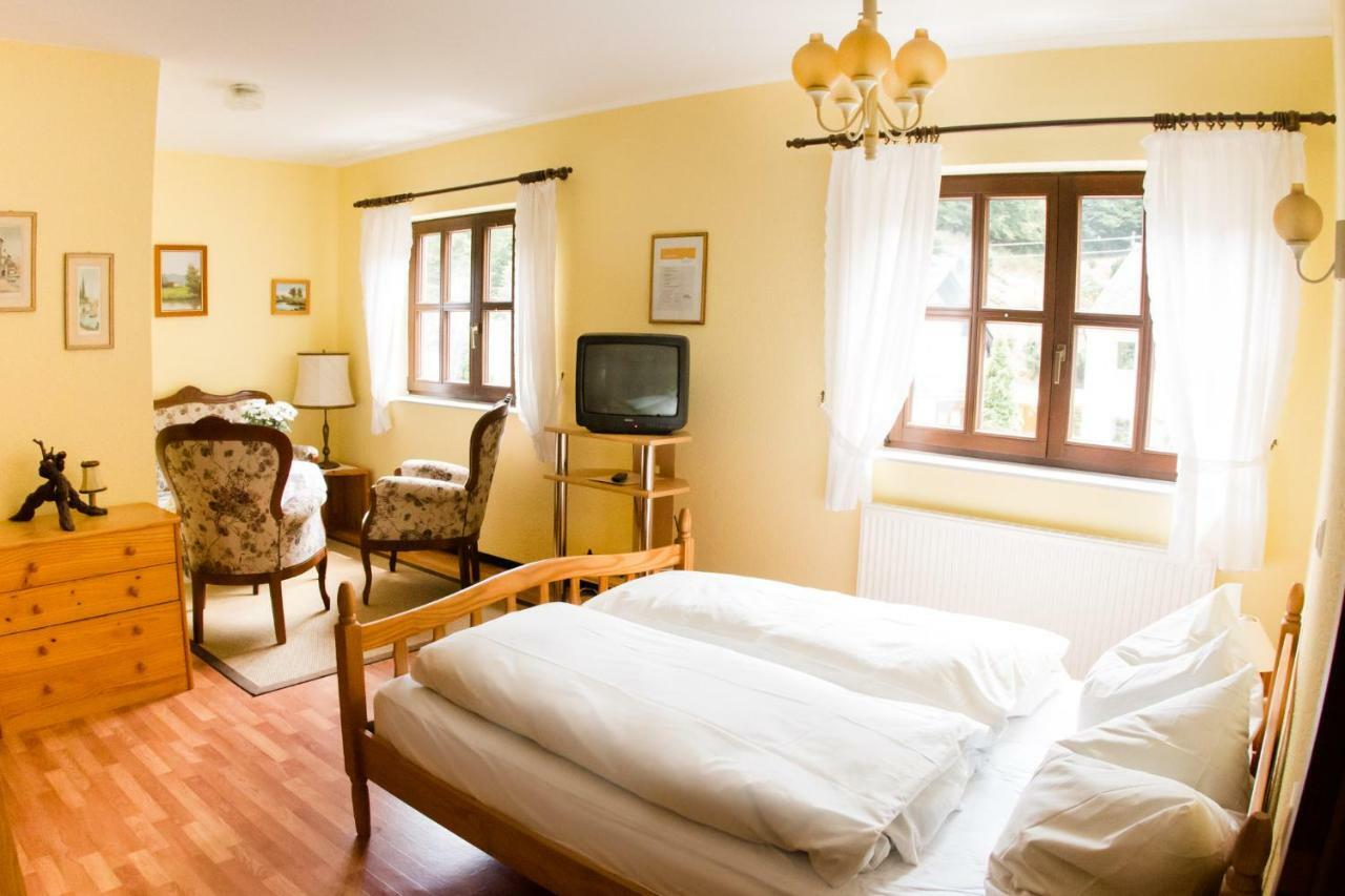 Apartment Lithos Oberwesel