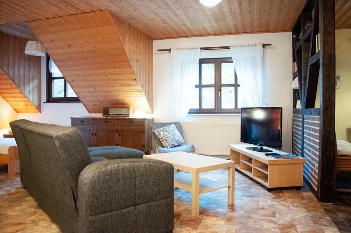 Appartement Lithos Oberwesel